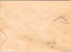 1883 Montevideo Uruguay Mail Cover Buenos Aires Argenitna