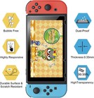 Nintendo Switch 2017 Screen Protector Ultra Clear 3 Pack 99 9 Transparency