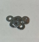  100 Pcs  Washers For Blind Rivets Aluminum  For 3 16  Rivet  0 197  Id  0 5  Od