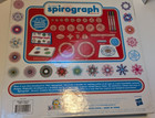 The Original Spirograph Deluxe Set With Handle Kahootz Hasbro 2014