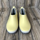 Jambu Womens Bumblebee Outdoor Gardening Shoes Ready Slip On Yellow Size 11 M