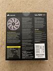 New  Corsair Ll120 Rgb  120mm Dual Light Loop Rgb Led Pwm Fan  Co-9050071-ww