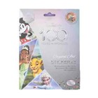 Lot Of  5  Craft Buddy Disney 100 Years Of Wonder Crystal Art Sticker Packs