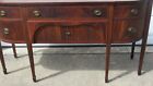 Baker Sideboard Buffet Mahogany Designer 
