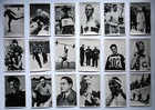 Rare Ww2 Vintage 41 Card Set Of German Olympia 1936 Band I Gruppe 56 Tobacco