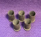 Civil War   44 Caliber Henry Rifle Bullet Casing Lot Of 5 - Richmond  Va