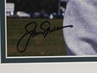 Jack Nicklaus Signed Framed 11x14 Golf Photo Bas Loa Ab51358