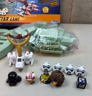Angry Birds Jenga Death Star Edition Hasbro 2012 Board Game 100  Complete