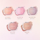 Wakemake Mix Blurring Volume Blush 5g 5colors K-beauty