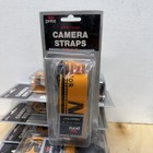 Vintage Nikon Camera Strap Yellow  Black 1 1 2    Wide Photography 70 s Nos Retro