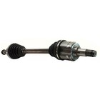 Cv Axle Shaft Assembly Set For 2004-2010 Toyota Sienna Front Left And Right Fwd