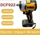 New Dewalt Dcf922 20v Brushless Atomic 1 2  Impact Wrench  no Battery 