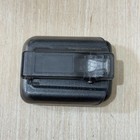 Motorola Pager beeper Blk W clip By Air Touch  Tested Working Preowned Read Info