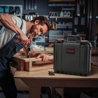 Milwaukee M18 Impact Drill Driver Combo Kit Waterproof Tool Storage Case