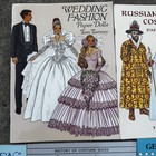 Lot Of 11 Tom Tierney Paper Doll Books  Uncut Fashion Historical Little Women