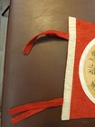 Rare Vtg  1950s Memphis Tennessee Pennant Black Americana Banjo Playing Dancing