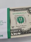 Lot Of 100   2  Two Dollar Bills Uncirculated Sequential 2017a Consecutive Order