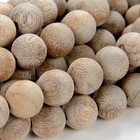 Matte Aromatic Sandalwood Mala Beads Round 6mm 8mm 10mm 12mm 16inch 4-w0 