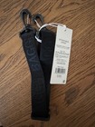 Baggu Attachable Strap For Baggu Bag Japan Exclusive Black Adjust Htf Rare New