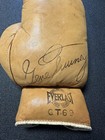 Rare 1950   s Gene Tunney Signed Autographed Everlast Boxing Glove Psa Dna Coa