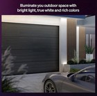 Philips Hue 16 Ft Outdoor Gradient Led Lightstrip  App Control  Weatherproof