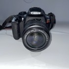 Canon Eos Rebel T6 Dslr Camera W canon Ef-s 18-55mm Is Ii Zoom Lens