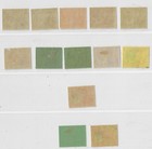 Trinidad Scott 21-33  Sg 216-228  M u  Cv  242   Kgv Definitive Set    a8037