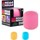 Needoh Mello Mallo Color-changing Squeeze Stress Ball Anxiety Sensory Toy Groovy