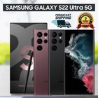 Samsung Galaxy S22 Ultra 5g Sm-s908u 256gb 512gb 1tb Unlocked Smartphone    new   