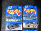 Hot Wheels 2000 Treasure Hunts Lot Of 4 - Great Diecast Cars  6  9  10  12