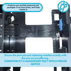 Dell Hard Drive Caddy Tray 2 5   3 5  Ib51fk200-600  For Dell Precision 7820