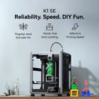    refurbished   creality K1 Se 3d Printer 600mm s Max High-speed Printing Large