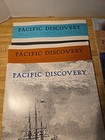 Pacific Discovery California Academy Of Sciences  6 Magazines 1982 1983 