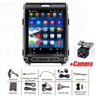 12 5  Gps Navi Carplay For Ford F150 2013-2014 2015 Car Stereo Radio Wifi  cam