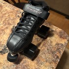 Riedell R3 Roller Skates - Quad Skate Sz 4 For Indoor outdoor New Free Shipping