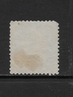 Canada Scott 83 Used F vf - 1898 10c Violet Brown - Queen Victoria    30