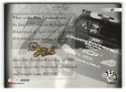 2000 Press Pass Vip  41 Dale Earnhardt s Car Richard Childress Racing