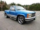 1992 Silverado 1500 Stepside