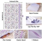 Tiefossi Dotted Journal Notebook For Women  A5 Dotted Grid Notebook For Writi   
