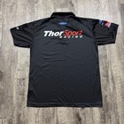 Thorsport Nascar Racing Ford Camping World Truck Series Pit Crew Shirt