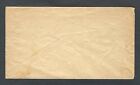 1892 Postal History Cover Sc  u274 Stamp On Stationery Envelope - Toronto Canada