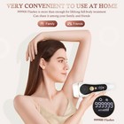 Laser Hair Removal For Women Permanent Ipl Hair Removal With 400-1200nm White