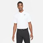 Nike Dri-fit Victory Men s Golf Polo Shirt  Dh0822  White  Medium