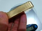 380 Grams Scrap Gold Bar For Gold Recovery Melted Different Computer Coin Pins
