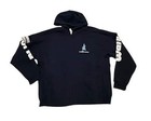 Walt Disney World Fantasia Sorcerer Mickey Zip Up Hoodie