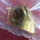 Vintage Schlitz Beer Pin Tie Tack Hat Award 3 4  X 7 16  Milwaukee Lapel Collect