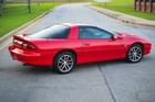 2002 Chevrolet Camaro Z28 2dr Hatchback