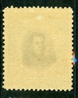 Nicaragua 1923 Sello Postal On      Blue   Black Independence Issue Sc 420 Mnh W12