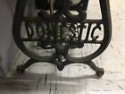 Treadle Sewing Machine Rare Find Complete And In Working Condition   