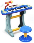  37-key Kids Piano Keyboard  Electronic Musical Instrument Educational Toy 